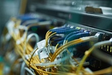 Поставка оборудования для ЛВС